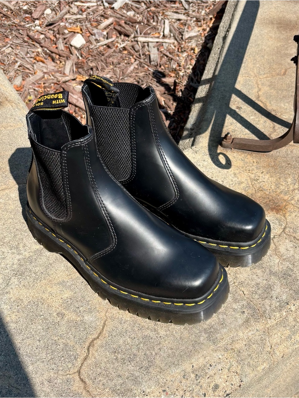 Doc Martens Bex boots 7